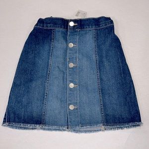 The Children's Place Girl's Denim Skirt Size 10
